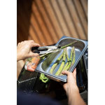 Kit ustensiles pour plancha - ke5301