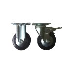Kit de 4 roues pour g�n�rateurs diesel konner & sohnen ks6 - 9dkit