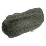 Laine d'acier 200 g (gros grain)