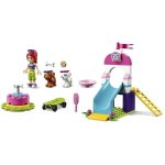 Laire de jeux des bebes chiens