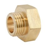 Réduction laiton femelle 15 / 21 - mâle 12 / 17 (x10) Réduction laiton femelle 15 / 21 - mâle 12 / 17 (x10)