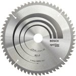 Lame coupe fine et nette bosch optiline pour finition bois