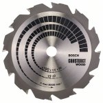 Lame coupe rapide et grossière bosch scie circulaire 190 mm bois et aluminium Lame coupe rapide et grossière bosch scie circulaire 190 mm bois et aluminium