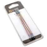 Lames peugeot scie à chantourner x6 127x2, 41x0, 25mm Lames peugeot scie à chantourner x6 127x2, 41x0, 25mm
