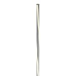 Lampadaire design led 28w 4000k chrome 165cm Lampadaire design led 28w 4000k chrome 165cm