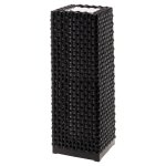 Lampadaire extrieur solaire hauteur 47cm 30lm - zenitech