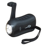 Lampe  dynamo 3 leds
