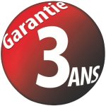 Lampe d'ext�rieur en applique  laterna  descendante blanche