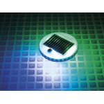 Lampe flottante et solaire multicolore intex Lampe flottante et solaire multicolore intex