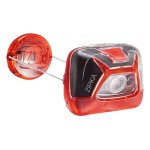 Lampe frontale petzl zipka rouge - 200 lumens Lampe frontale petzl zipka rouge - 200 lumens