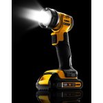 Lampe led dewalt dcl040n (machine seule) Lampe led dewalt dcl040n (machine seule)