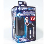 Lampe led portable anti insectes moustiques, mouches, papillons