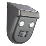 Lampe solaire inox pvc gris translucide ip44 d. 15xh. 95cm Lampe solaire inox pvc gris translucide ip44 d. 15xh. 95cm