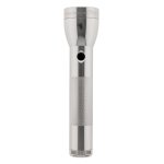 Lampe torche maglite led ml300l 2 piles type d 23, 1 cm - argent