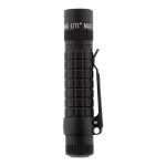 Lampe torche maglite mag - tac led sg2lre6 13 cm - noir