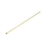Lance d'extension laiton 1, 0m - 9 mm pour pulvrisateur gloria