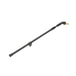 Lance telescopique de 0, 58  1, 0m plastique + buse orientable pour pulvrisateur gloria