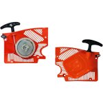 Lanceur orange pour trononneuse 62 cm3