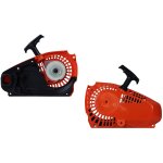 Lanceur orange pour trononneuse lagueuse 25 cm3