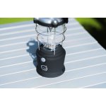Lanterne 12 led - fonctionne avec pile - poignée + boussole Lanterne 12 led - fonctionne avec pile - poignée + boussole