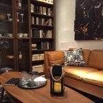 Lanterne solaire avec poign�e chandely noir acier h43cm