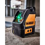 Laser autonivelant dewalt dw088cg