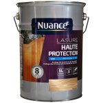Lasure acrylique haute protection incolore 5l