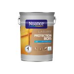 Lasure protection bois chêne clair 5l Lasure protection bois chêne clair 5l