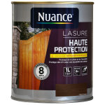 Lasure au solvant haute protection chne fonc 1l