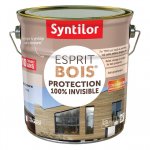 Lasure syntilor esprit bois 10 ans incolore mat 2. 5 l