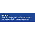 Lessive  la rsine de pin professionnel 1. 8kg