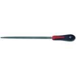 Lime tiers - point très mince manche bi - matière 125 mm Lime tiers - point très mince manche bi - matière 125 mm