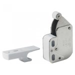 Loqueteau À pression acier hettich, l. 27 x l. 36 mm Loqueteau À pression acier hettich, l. 27 x l. 36 mm
