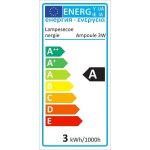 Lot de 10 ampoules  48 leds smd culot e14 360 220 - 240v