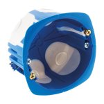 Lot de 10 botes d'encastrement no air multimat 67x40mm