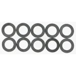 Lot de 10 joints caoutchouc, 8 / 13 mm comap Lot de 10 joints caoutchouc, 8 / 13 mm comap
