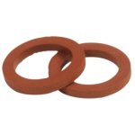 Lot de 10 joints gaz bp, h. 1. 5 cm gazinox