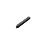 Lot de 10 piquets pour rouleau de bordure flexible - hauteur : 38 cm