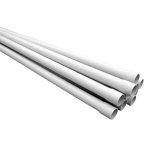 Lot de 10 tubes irl. diam 20mm. 2m