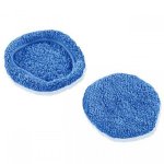 Lot de 12 lingettes microfibres - pack consommable hobot