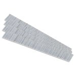Lot de 1500 clous type a 15 mm kreator Lot de 1500 clous type a 15 mm kreator