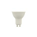 Lot de 2 ampoule led spot au culot gu10, 6w cons. (75w cons. ), lumire blanche chaude