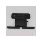Lot de 2 - attache rigide 1 maillon avec verrou pour volet roulant