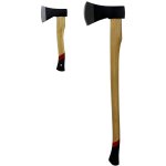 Lot de 2 haches : hache + hachette