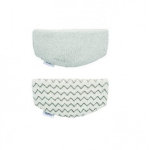 Lot de 2 lingettes + disques parfums pour powerfresh - 1016n