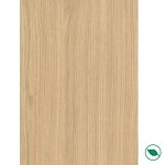 Lot de 2 marches r�novation d'escalier stratifi� ch�ne clair 1000 x 250 x 5, 6 mm