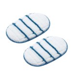 Lot de 2 patins pour nettoyeur vapeur - fshsmpa