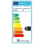 Lot de 20 ampoules dichroique halogne  conomie d'nergie mr16 gu5. 3 12v 35w (25w) 3000h
