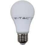 Lot de 20 ampoules led v - tac culot e27 7w (�q. 45w) 470lm angle 200� lumi�re blanc froid 6400k
