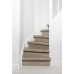Lot de 3 contremarches r�novation d'escalier stratifi� louisiana 1300 x 200 x 8 mm